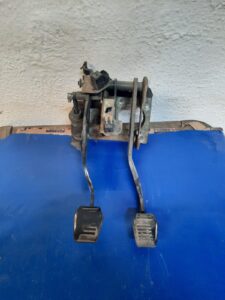 Pedales Clutch Y Freno Ford Fiesta 2003 -2010