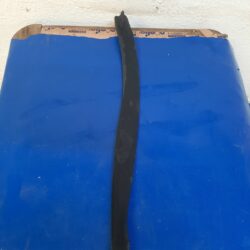 Moldura De Puerta Trasera Derecha Vw Bora 2005 2014