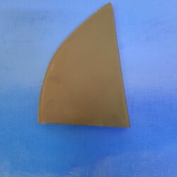 Moldura Tapa Int Pta Trasera Piloto Chevrolet Aveo 2009/2013