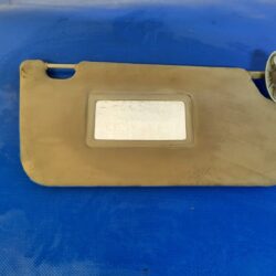 Visera Parasol Lado Izquierdo/ Ford Fiesta 2003-2010