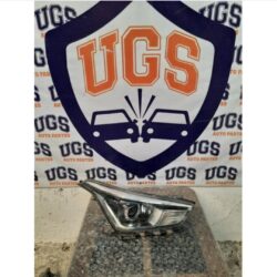 Faro Derecho Kia Río 2017 A 2020 Falta Leve Pulida