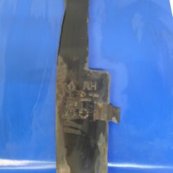 Amortiguador De Sonido Derecho Salpicadera Ford Figo 16-19