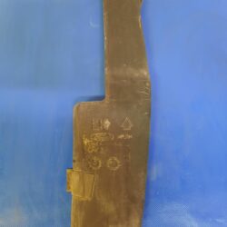 Amortiguador De Sonido Izquierdo Salpicadera Ford Figo 16-19