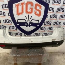 Facia Trasera Duster 2011 2015 (No incluye Reflejante)