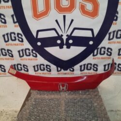 Moldura De Tapa Cajuela Honda Hrv 2016 2020