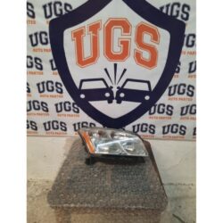 Faro Derecho Trax 2013 2016 Detalle Suciedad Por Dentro.