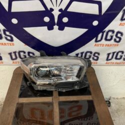 Faro Derecho Tacoma 2016 2019 Led (Detalles)