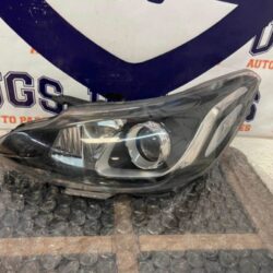 Faro Izquierdo Spark 2019 2021 Original(Detalles)