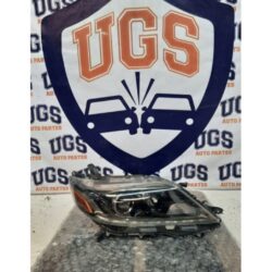 Faro Derecho Toyota Sienna Tw 2015 - 2016