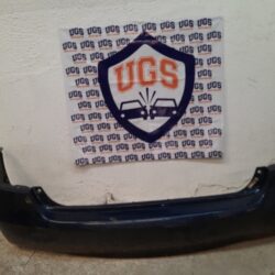 Facia Trasera Honda Civic Sedan 2008 2012 Original