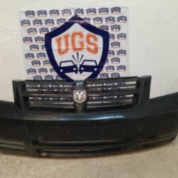 Facia Delantera Dodge Caravan 2008 2010 Completa Detallito