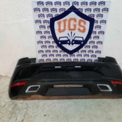 Facia Trasera Ibiza Fr 2018 2020 Original Sana Completa