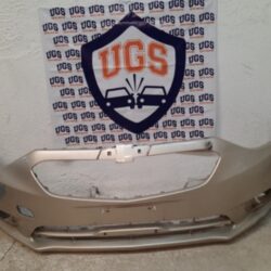 Facia Delantera Chevrolet Aveo 2017