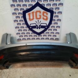 Facia Trasera Mazda Cx5 2013 2016 Completa