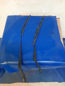 Limpiaparabrisas Ford Figo 2016-2019