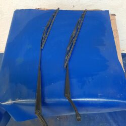 Limpiaparabrisas Ford Figo 2016-2019