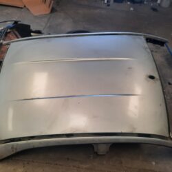 Toldo Corte De Carrocería Ford Figo 2016 - 2019