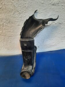 Manguera Y Conducto Admision Ford Fusión 2010-2012