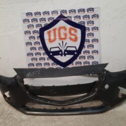 Facia Delantera Mazda 2 2017 2019.