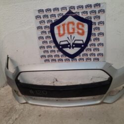 Facia Delantera Mustang 2015 2017 Detallito