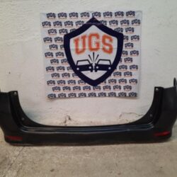 Facia Trasera Avanza 2016 2019 Detallada Completa