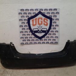 Facia Trasera Nissan Sentra 2013 2016.