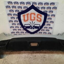 Facia Trasera Xtrail 2015 2017 detalle