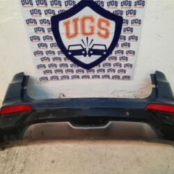 Facia Trasera Original Hyundai Creta 2016 2019.detalle Guía.