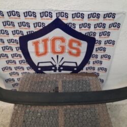 Spoyler Facia Trasera Figo 2019 2021