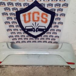 Facia Trasera Onix 2020 2021 (no Incluye Reflejantes