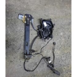 Elevador Eléctrico Ibiza 2012 2016 Trasero Izquierdo