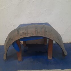 Lodera Trasera Izquierda Lobo Sport 1998 2003