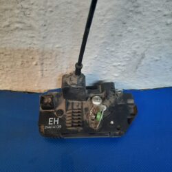 Chapa Cerradura Corsa Meriva Tras Derecha 2003 - 2008