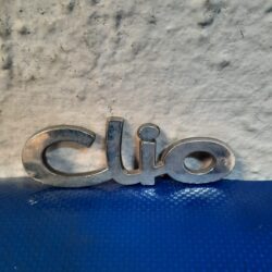 Letras Renault Clio