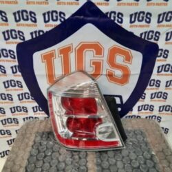 Calavera Izquierda Nissan Sentra 2007 2011 Original