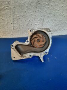 Bomba De Agua Ford Figo 4 Cilindros 2016 2018