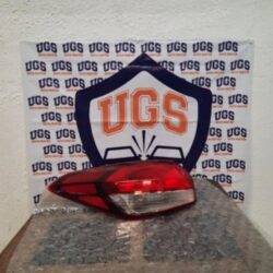 Calavera Izquierda Kia Forte 2017 2018 Original Sana