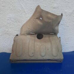 Tolva De Múltiple De Escape De Ford Figo 2016-2019 Motor 1.5