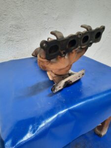 Múltiple Escape Con Catalizador Ford Figo 4 cilind 1.5 16/19