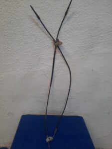 Chicotes Freno Mano Ford Figo 2016 – 2019 Original