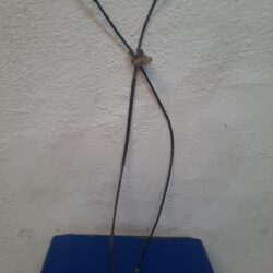 Chicotes Freno Mano Ford Figo 2016 - 2019 Original