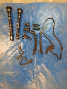 Kit Distribución Toyota Tacoma 4.0 Original 2010 – 2012