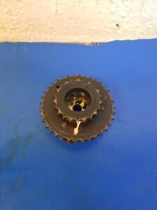 Engrane Arbol De Levas C2 Toyota Tacoma Motor V6 4.0 Litros