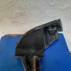 MAZDA CX-7 2007 - 2009 escudo contra salpicaduras trasero revestimiento derecho EG21-50341