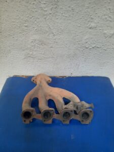 Múltiple De Escape Ford Fiesta 1.6 Hb Std 2003/2007