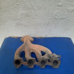 Múltiple De Escape Ford Fiesta 1.6 Hb Std 2003/2007