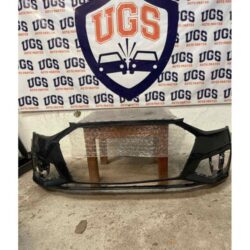 Facia Delantera Audi A4 2020 2022 Original Reparada Leve