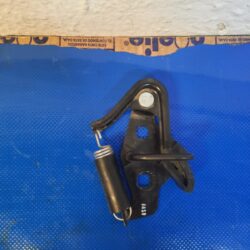 Contra Chapa Cajuela Ford Figo 1.5 Sedan Std 4 Cil 2016/21