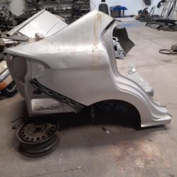 Costado Derecho Ford Figo 2016 2019