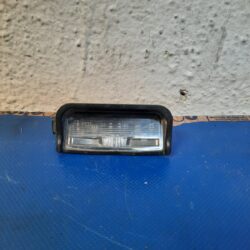 Ensamblaje Luz De Placa Honda Civic 2016 - 2021